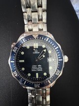 Omega Seamaster “James Bond 007” 300m automatic - Image 2 of 9
