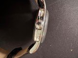 Beautiful 1953 Vintage Omega Seamaster Black Luminous Dial - Image 5 of 11