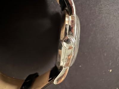 Beautiful 1953 Vintage Omega Seamaster Black Luminous Dial - Image 7 of 11