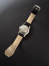 Beautiful 1953 Vintage Omega Seamaster Black Luminous Dial - Image 8 of 11