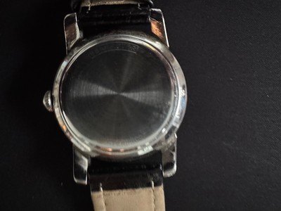 Beautiful 1953 Vintage Omega Seamaster Black Luminous Dial - Image 9 of 11