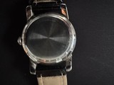 Beautiful 1953 Vintage Omega Seamaster Black Luminous Dial - Image 9 of 11