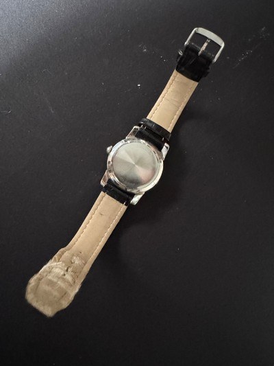 Beautiful 1953 Vintage Omega Seamaster Black Luminous Dial - Image 8 of 11