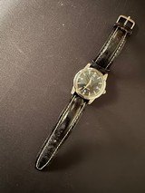 Beautiful 1953 Vintage Omega Seamaster Black Luminous Dial - Image 11 of 11