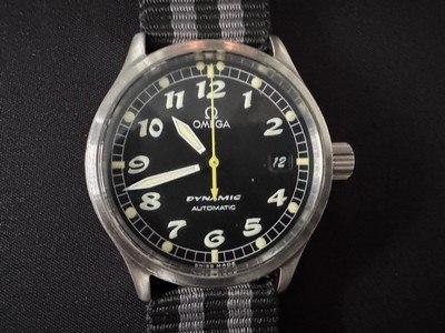 LOWER PRICE. DYNAMIC 1999 Omega Mens Dynamic Automatic Type III 100% Original