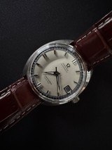 Awesome Vintage Omega Seamaster Cosmic Automatic SS/Date 24 Jewel - Image 4 of 16