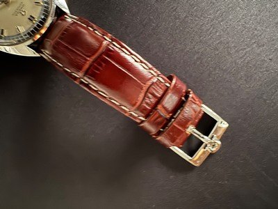 Awesome Vintage Omega Seamaster Cosmic Automatic SS/Date 24 Jewel - Image 16 of 16