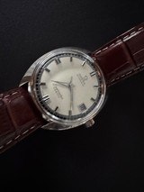 Awesome Vintage Omega Seamaster Cosmic Automatic SS/Date 24 Jewel - Image 3 of 16