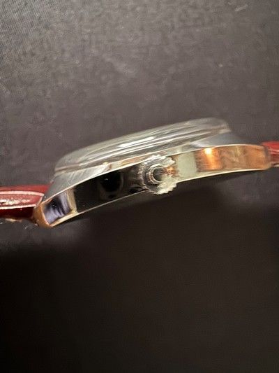 Awesome Vintage Omega Seamaster Cosmic Automatic SS/Date 24 Jewel - Image 9 of 16
