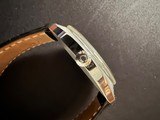 NOT WORKING, but Beautiful Omega Seamaster Cosmic with rare ORIGINAL CROSSHAIR DIAL - Image 7 of 7