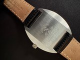 NOT WORKING, but Beautiful Omega Seamaster Cosmic with rare ORIGINAL CROSSHAIR DIAL - Image 6 of 7