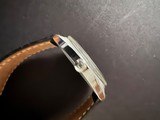 NOT WORKING, but Beautiful Omega Seamaster Cosmic with rare ORIGINAL CROSSHAIR DIAL - Image 4 of 7