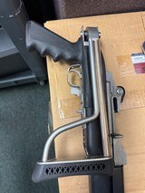 Cool Ruger Mini 14 semi auto carbine with Butler Creek Folding Stock - 25 of 25