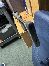 Cool Ruger Mini 14 semi auto carbine with Butler Creek Folding Stock - 20 of 25