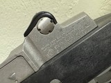 Cool Ruger Mini 14 semi auto carbine with Butler Creek Folding Stock - 5 of 25