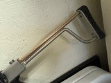 Cool Ruger Mini 14 semi auto carbine with Butler Creek Folding Stock - 8 of 25