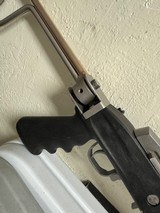 Cool Ruger Mini 14 semi auto carbine with Butler Creek Folding Stock - 12 of 25