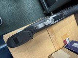 Cool Ruger Mini 14 semi auto carbine with Butler Creek Folding Stock - 15 of 25