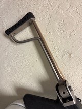 Cool Ruger Mini 14 semi auto carbine with Butler Creek Folding Stock - 13 of 25
