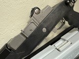 Cool Ruger Mini 14 semi auto carbine with Butler Creek Folding Stock - 6 of 25
