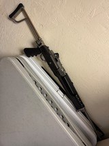 Cool Ruger Mini 14 semi auto carbine with Butler Creek Folding Stock - 9 of 25