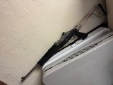Cool Ruger Mini 14 semi auto carbine with Butler Creek Folding Stock - 2 of 25