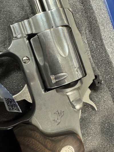 Colt King Cobra Stainless Revolver ANIB .357 Mag. 4“ bbl. - Image 6 of 23