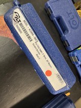 Colt King Cobra Stainless Revolver ANIB .357 Mag. 4“ bbl. - Image 2 of 23