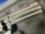 Colt King Cobra Stainless Revolver ANIB .357 Mag. 4“ bbl. - Image 11 of 23