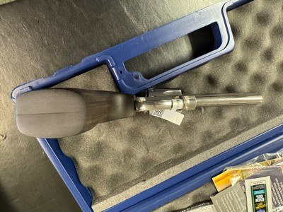 Colt King Cobra Stainless Revolver ANIB .357 Mag. 4“ bbl. - Image 20 of 23