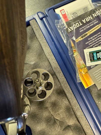 Colt King Cobra Stainless Revolver ANIB .357 Mag. 4“ bbl. - Image 18 of 23