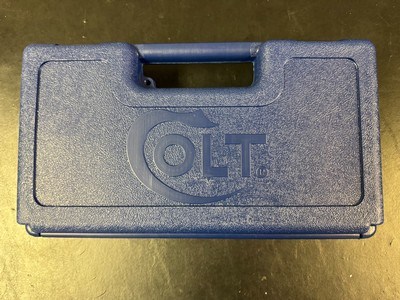 Colt King Cobra Stainless Revolver ANIB .357 Mag. 4“ bbl. - Image 3 of 23
