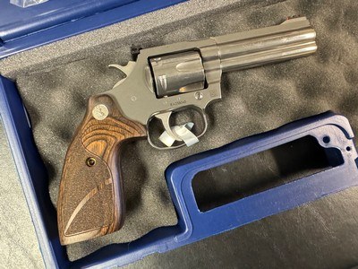 Colt King Cobra Stainless Revolver ANIB .357 Mag. 4“ bbl. - Image 8 of 23
