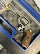 Colt King Cobra Stainless Revolver ANIB .357 Mag. 4“ bbl. - Image 1 of 23
