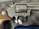 Colt King Cobra Stainless Revolver ANIB .357 Mag. 4“ bbl. - Image 10 of 23
