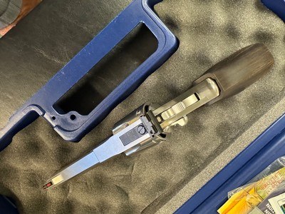 Colt King Cobra Stainless Revolver ANIB .357 Mag. 4“ bbl. - Image 13 of 23