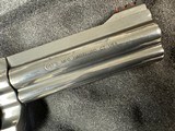 Colt King Cobra Stainless Revolver ANIB .357 Mag. 4“ bbl. - Image 12 of 23