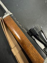 Outstanding Ruger Mini 14. 18.5” bbl. .223. Bushnell Banner Scope - Image 4 of 25