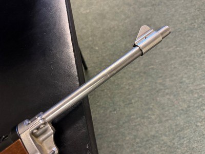 Outstanding Ruger Mini 14. 18.5” bbl. .223. Bushnell Banner Scope - Image 13 of 25