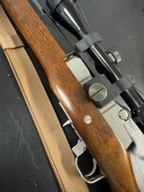Outstanding Ruger Mini 14. 18.5” bbl. .223. Bushnell Banner Scope - Image 3 of 25