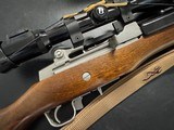 Outstanding Ruger Mini 14. 18.5” bbl. .223. Bushnell Banner Scope - Image 12 of 25