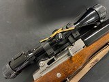 Outstanding Ruger Mini 14. 18.5” bbl. .223. Bushnell Banner Scope - Image 14 of 25