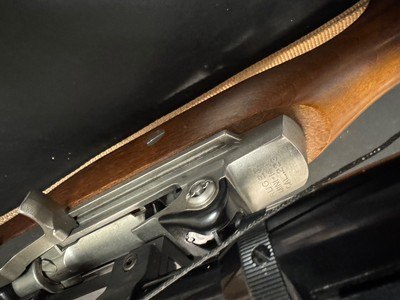 Outstanding Ruger Mini 14. 18.5” bbl. .223. Bushnell Banner Scope - Image 18 of 25
