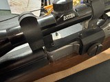 Outstanding Ruger Mini 14. 18.5” bbl. .223. Bushnell Banner Scope - Image 21 of 25