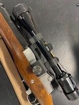 Outstanding Ruger Mini 14. 18.5” bbl. .223. Bushnell Banner Scope - Image 7 of 25