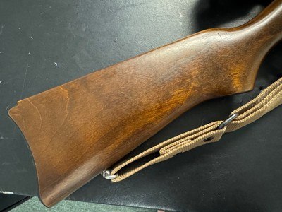 Outstanding Ruger Mini 14. 18.5” bbl. .223. Bushnell Banner Scope - Image 11 of 25