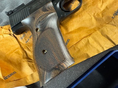 ANIB Smith & Wesson model 41 in Box - Image 11 of 25