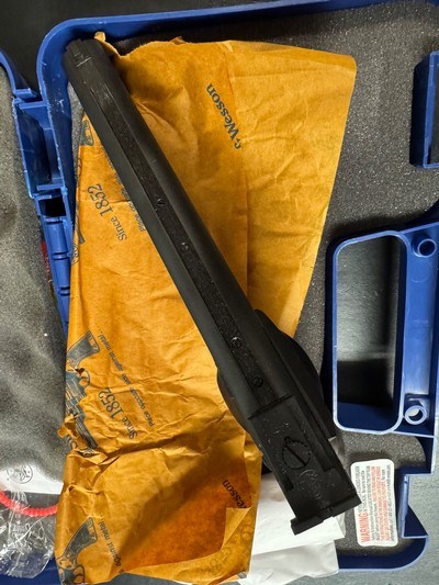 ANIB Smith & Wesson model 41 in Box - Image 19 of 25