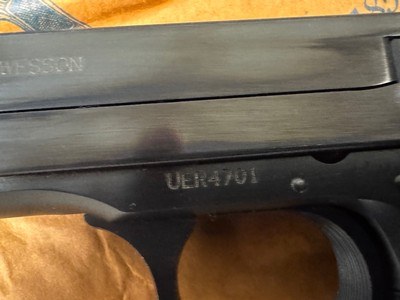 ANIB Smith & Wesson model 41 in Box - Image 9 of 25
