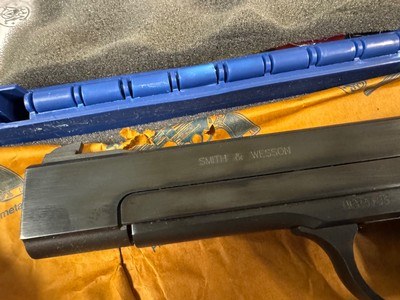 ANIB Smith & Wesson model 41 in Box - Image 6 of 25